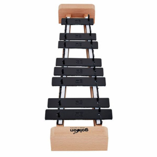 Золотой металофон Sopran модель 11048 Goldon Metalophone Sopran Model 11048