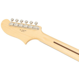 Фендер ЛТД МИД Стармейстер РВ БЛК Fender LTD MIJ Starmaster RW BLK