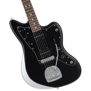 Фендер ЛТД МИД Стармейстер РВ БЛК Fender LTD MIJ Starmaster RW BLK