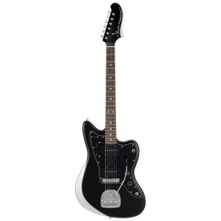 Фендер ЛТД МИД Стармейстер РВ БЛК Fender LTD MIJ Starmaster RW BLK