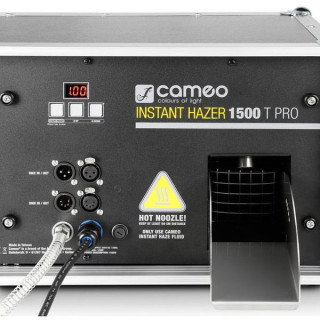 Хейзер Cameo Instant Hazer 1500 T Pro Cameo Instant Hazer 1500 T Pro