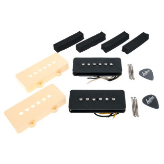 Набор звукоснимателей Lollar J-Master P90 Set CR