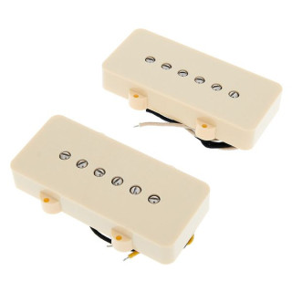 Набор звукоснимателей Lollar J-Master P90 Set CR