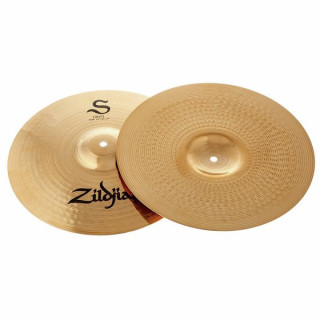 Средняя хай-хэт Zildjian серии 14" S Zildjian 14" S Series Medium Hi-Hat