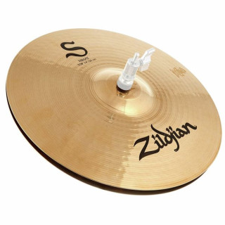 Средняя хай-хэт Zildjian серии 14" S Zildjian 14" S Series Medium Hi-Hat