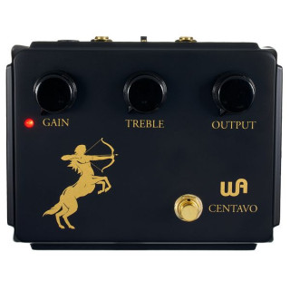 Тёмный Овердрайв Warm Audio Centavo Ltd. Warm Audio Centavo Ltd. Black Overdrive