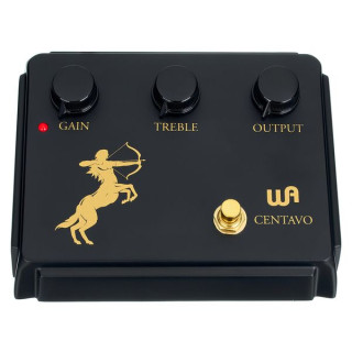 Тёмный Овердрайв Warm Audio Centavo Ltd. Warm Audio Centavo Ltd. Black Overdrive