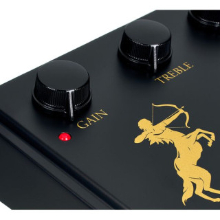 Тёмный Овердрайв Warm Audio Centavo Ltd. Warm Audio Centavo Ltd. Black Overdrive