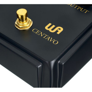 Тёмный Овердрайв Warm Audio Centavo Ltd. Warm Audio Centavo Ltd. Black Overdrive