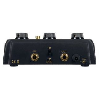 Тёмный Овердрайв Warm Audio Centavo Ltd. Warm Audio Centavo Ltd. Black Overdrive