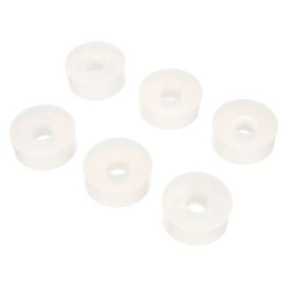 Без орехов, Прозрачная тарелочка No Nuts Cymring Transparent