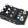 Педаль эффектов Walrus Audio R1 Reverb Black Walrus Audio R1 Reverb Black