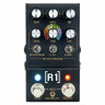 Педаль эффектов Walrus Audio R1 Reverb Black Walrus Audio R1 Reverb Black