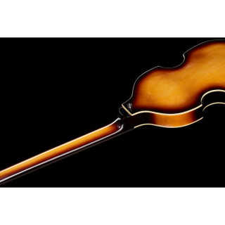 Бас-гитара Harley Benton Beatbass FL VS Vintage Series Bundle №537200 (Комплект)