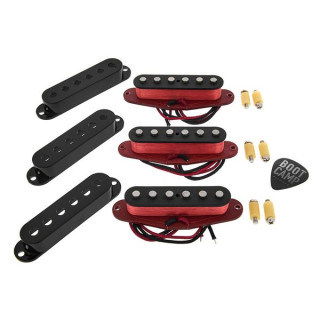 Набор звукоснимателей Bare Knuckle BC True Grit ST Set BK