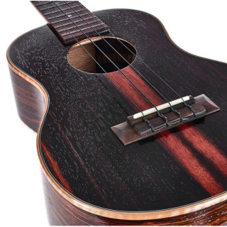 Леолани Макассар Эбони Тенор Укулеле Leolani Macassar Ebony Tenor Ukulele