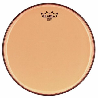Remo 13" Императорский цвет - светло-оранжевый Remo 13" Emperor Colortone Orange