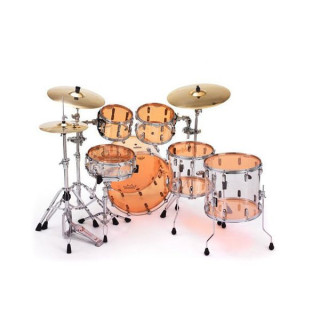 Remo 13" Императорский цвет - светло-оранжевый Remo 13" Emperor Colortone Orange
