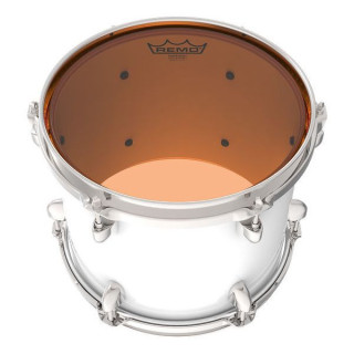 Remo 13" Императорский цвет - светло-оранжевый Remo 13" Emperor Colortone Orange