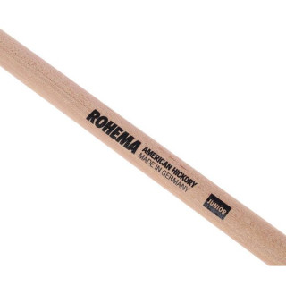 Покрытие лаком Rohema Junior из гикори Rohema Junior Hickory lacquer finish