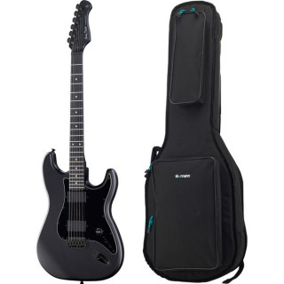 Электрогитара Harley Benton ST-20HH Active SBK Bundle №536321 (Комплект)