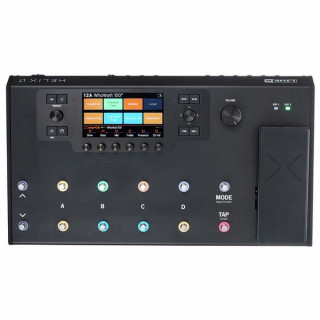 Гитарный процессор Line6 Helix LT Набор №416504 Line6 Helix LT Guitar Processor Bundle №416504