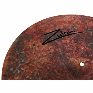 Райд тарелка Zultan 20" Raw Flat Ride Zultan 20" Raw Flat Ride