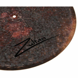 Райд тарелка Zultan 20" Raw Flat Ride Zultan 20" Raw Flat Ride