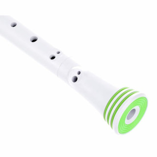 Диктофон Nuvo Soprano бело-зеленый Nuvo Soprano Recorder white-green