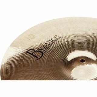 Крэш тарелка Meinl 17" Byzance Med. Thin Crash B. Meinl 17" Byzance Med. Thin Crash B.