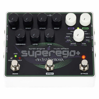 Electro Harmonix Superego Plus Electro Harmonix Superego Plus