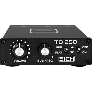 Басовая панель с усилением Eich L Набор №588535 Eich Amplification BassBoard L Bundle №588535