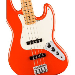 Fender Player II Джазовый бас MN CRR Fender Player II Jazz Bass MN CRR