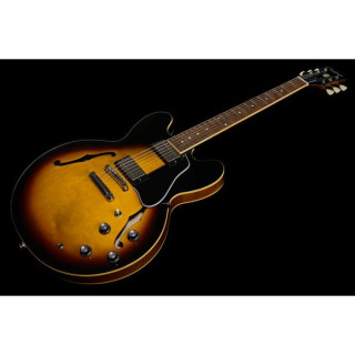 Полуакустическая гитара Epiphone ES-335 Vintage Sunburst Epiphone ES-335 Vintage Sunburst