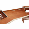 Студийный стол Sessiondesk Gustav 60s Brown Sessiondesk Gustav 60s Brown
