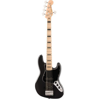 Squier Affinity ACT Джазовый бас V BKM Squier Affinity ACT Jazz Bass V BKM