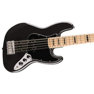 Squier Affinity ACT Джазовый бас V BKM Squier Affinity ACT Jazz Bass V BKM