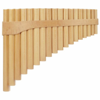 Томанн солист-панпайпы альт G'-C"'18 Thomann Solist Panpipes Alto G'-C'''18