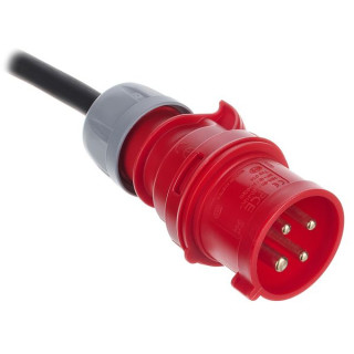 Stairville Hoist Power Cable 400V 16A 20m - Штатвилл Хоист Питающий Кабель 400В 16А 20м Stairville Hoist Power Cable 400V 16A 20m