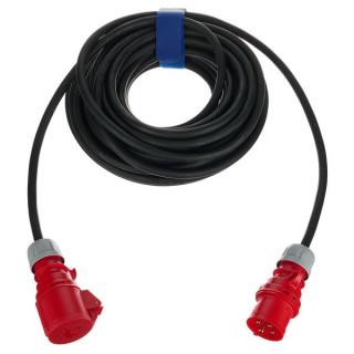 Stairville Hoist Power Cable 400V 16A 20m - Штатвилл Хоист Питающий Кабель 400В 16А 20м Stairville Hoist Power Cable 400V 16A 20m