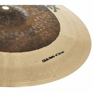 Шляпы Sabian 14" HHX Click Hats Sabian 14" HHX Click Hats