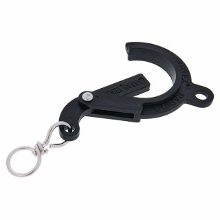 Шторный зажим Wentex Rapido черный Wentex Rapido Curtainclamp Black