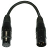 ДОПОЛНИТЕЛЬНЫЙ кабель-адаптер DMX DMXT/3M5F ADJ DMX Adapter Cable DMXT/3M5F