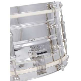 Барабаны AK ThOM #002 Дрезден 14"x6,5" AK Drums ThOM #002 Dresden 14"x6,5"