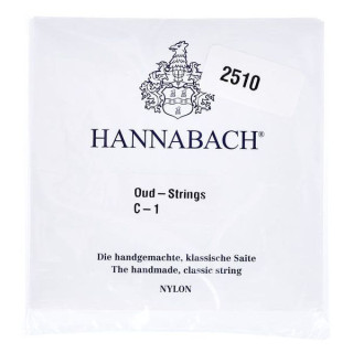 Струны для уда Hannabach 2510 Arabic Oud 10 Strings Set Hannabach 2510 Arabic Oud 10 Strings Set