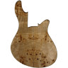 Франц Басгитары Мерак 4 Популяр Берл Премиум Franz Bassguitars Merak 4 Poplar Burl Premium