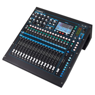 Allen &amp; Heath Qu-16 Хром Набор №591771 Allen & Heath Qu-16 Chrome Bundle №591771