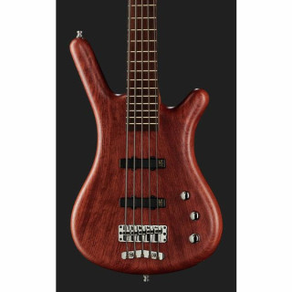 Бас-гитара Warwick Pro Series Corvette Bubinga 5 Warwick Pro Series Corvette Bubinga 5