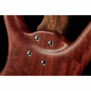 Бас-гитара Warwick Pro Series Corvette Bubinga 5 Warwick Pro Series Corvette Bubinga 5