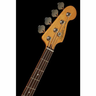 Бас-гитара Squier CV 60s Jazz Bass LRL DPB